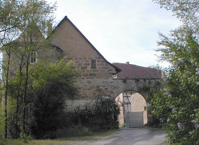 Burg Streichenberg (Privat), Gemmingen, Germany, Germany
